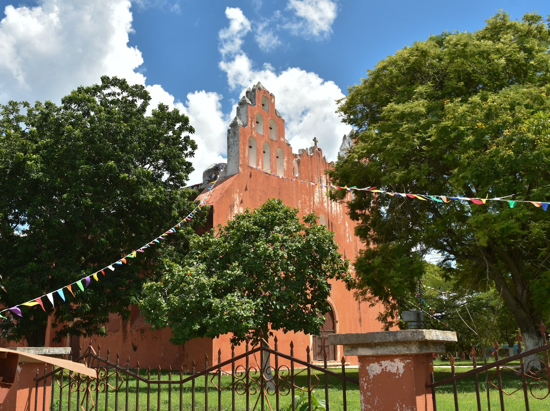 Parish of Our Lady of the Assumption-Muna必去景点