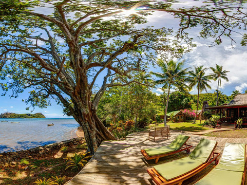 奥诺岛酒店住宿-Matava