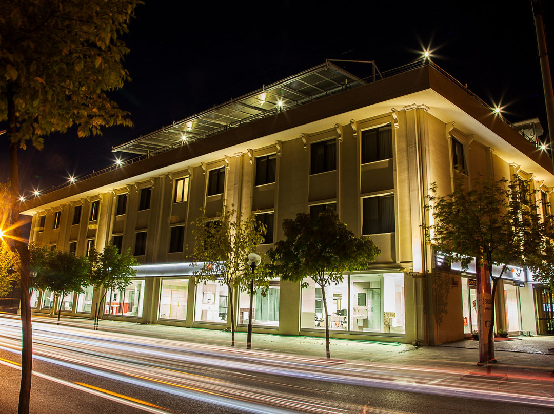 迪兹杰酒店住宿-Gosterisli Hotel