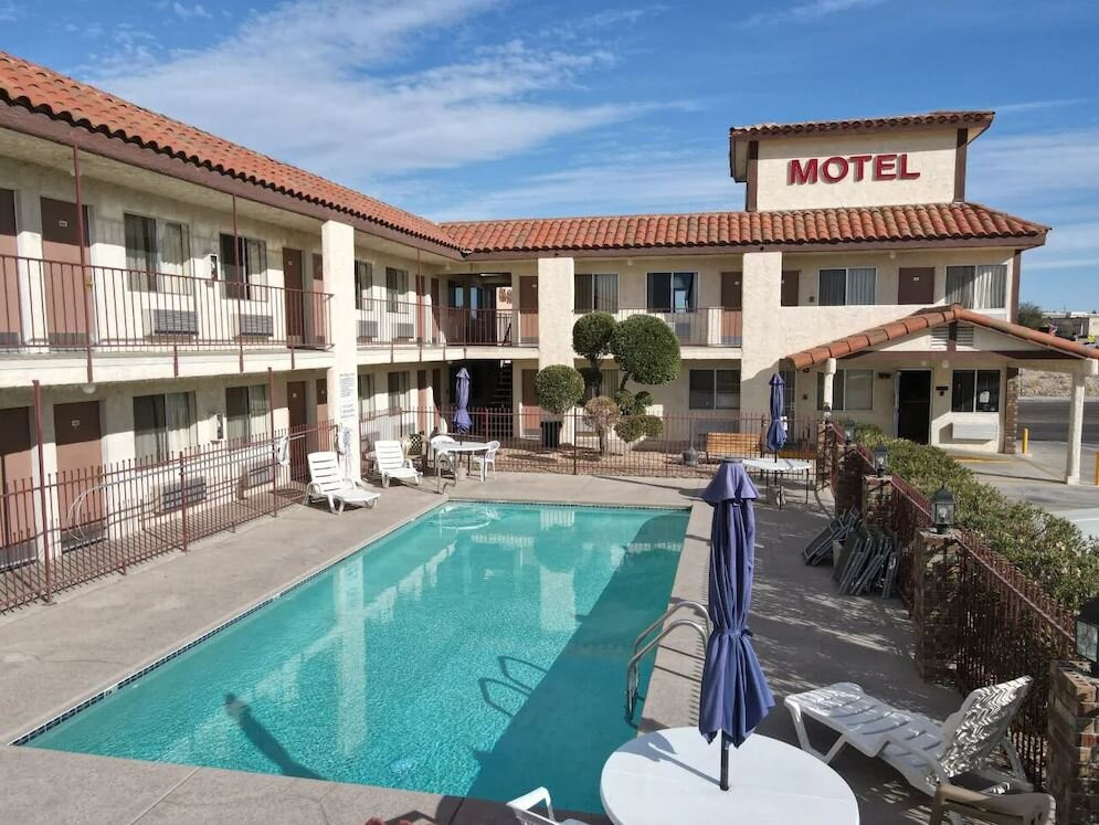 布里奇沃特汽车旅馆