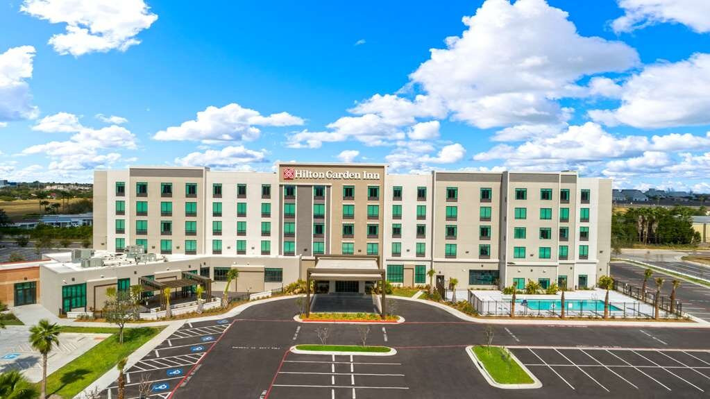 Hilton Garden Inn Harlingen Convention Center主图