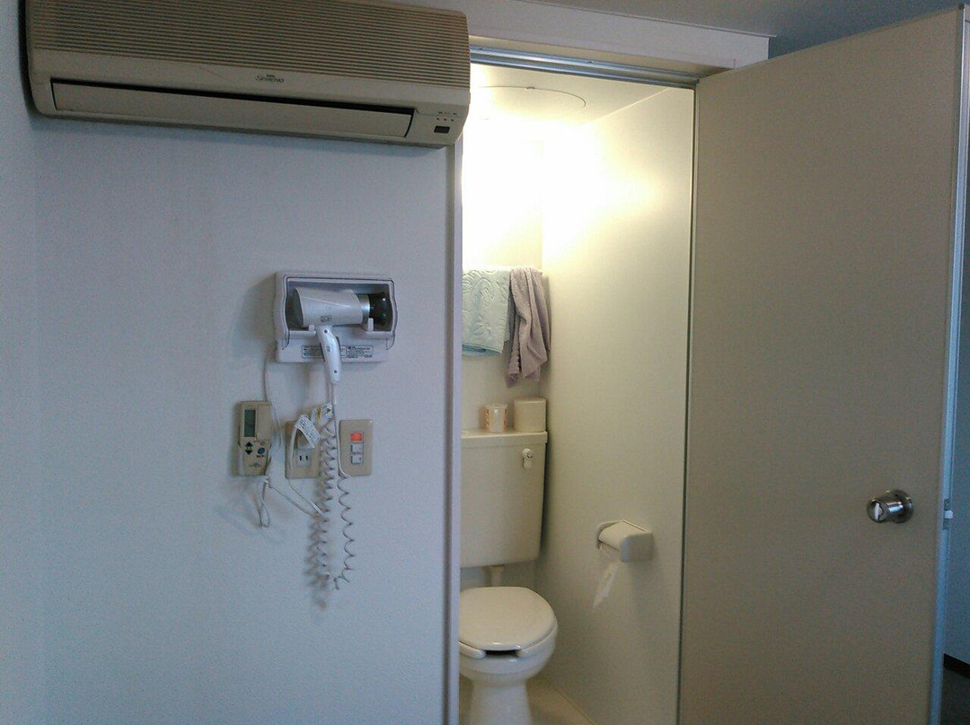 Business Ekimae Hotel