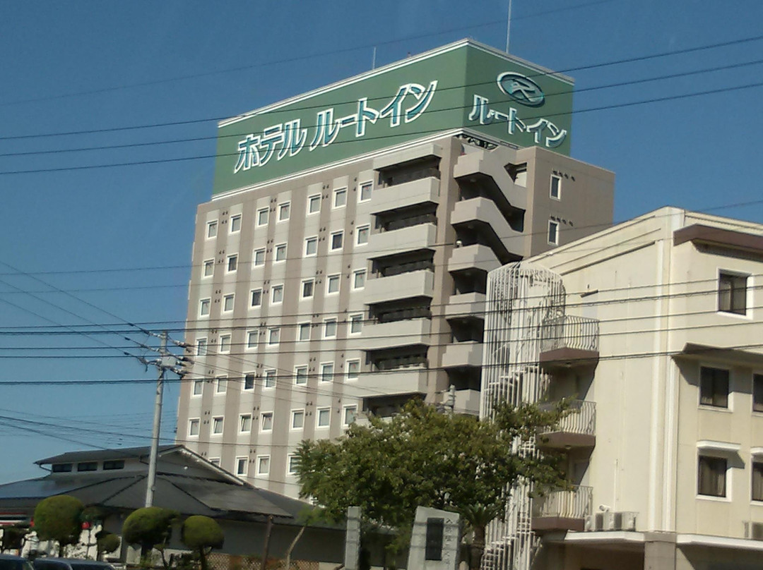 坂出市酒店住宿-酒井北因特尔酒店