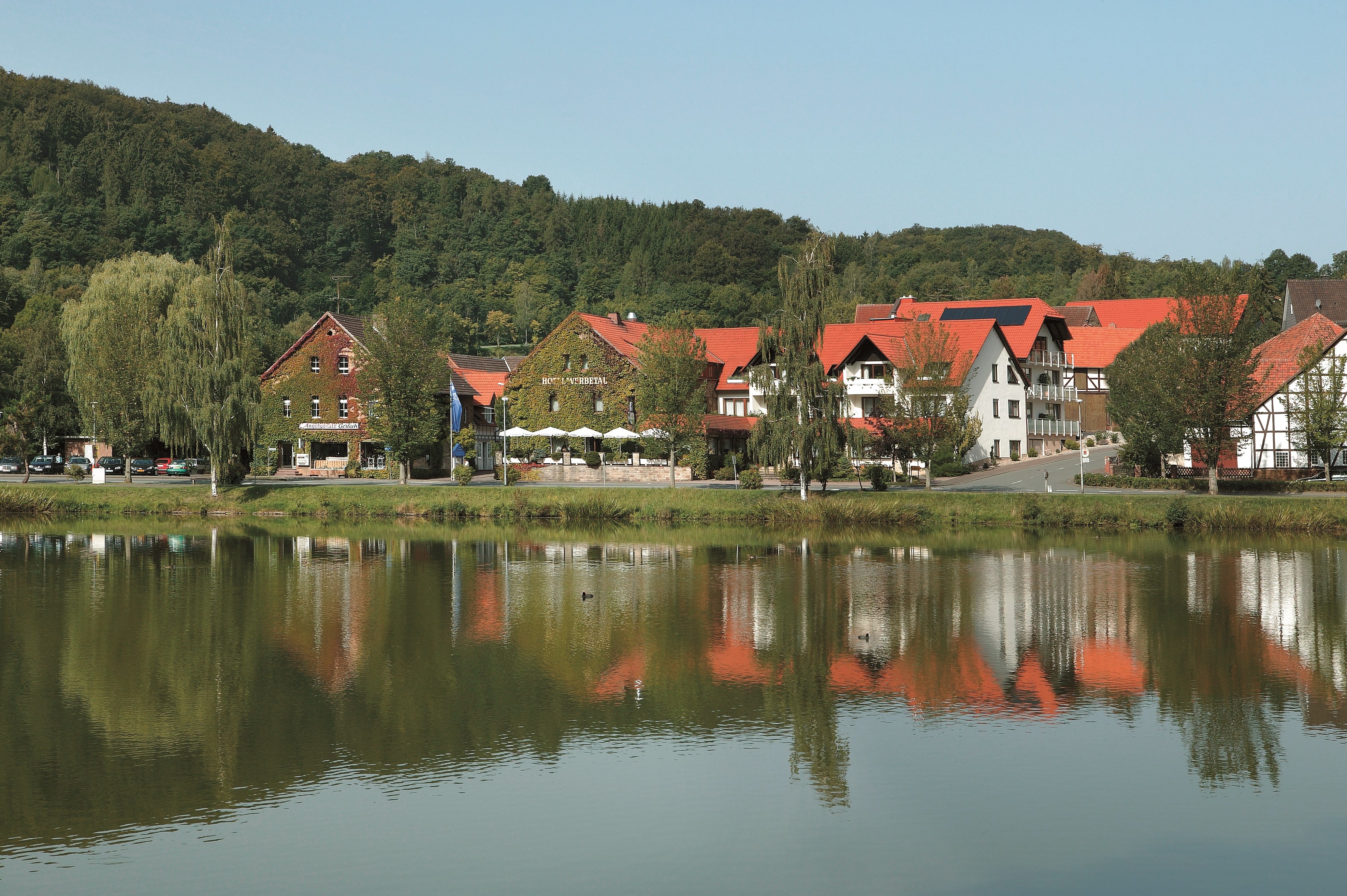 Flair Hotel Werbetal-官方