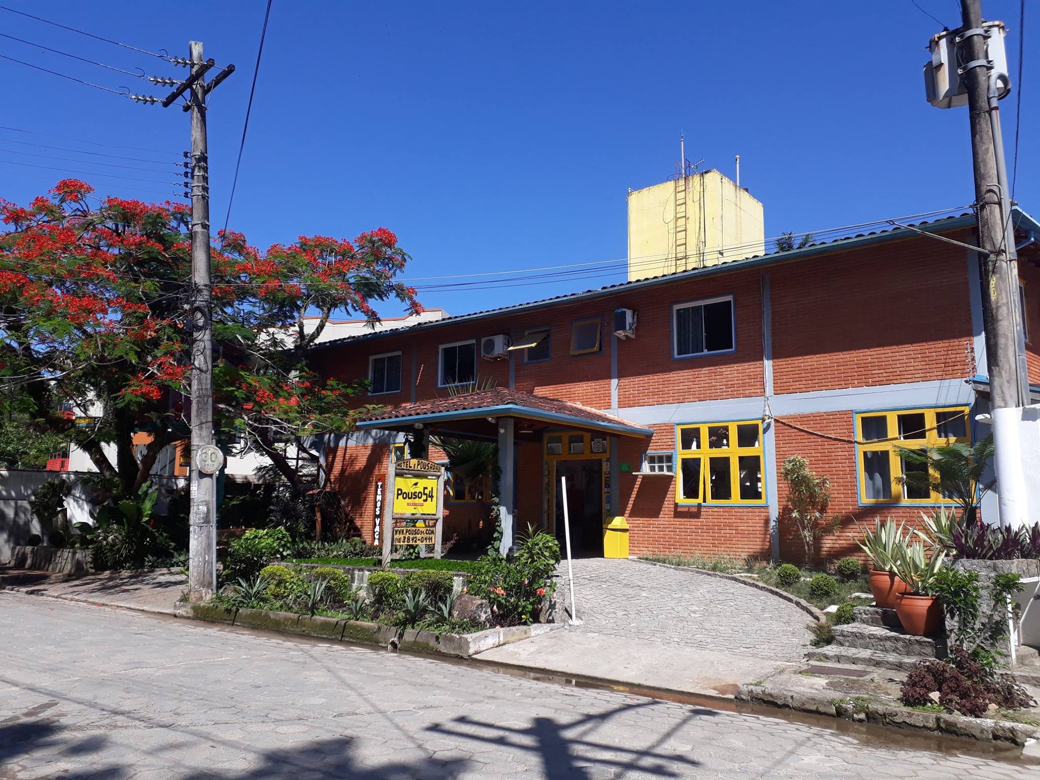 Hotel e Pousada Pouso54-官方
