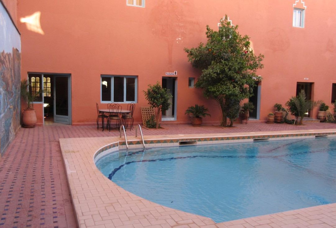 Zaghro Hotel