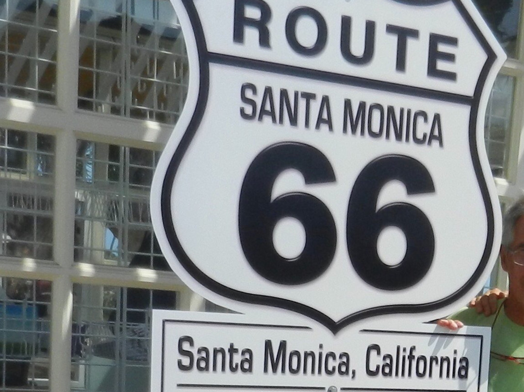 Santa Monica Visitor Center景点图片