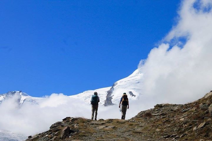 萨斯费旅游景点-Allalinhorn