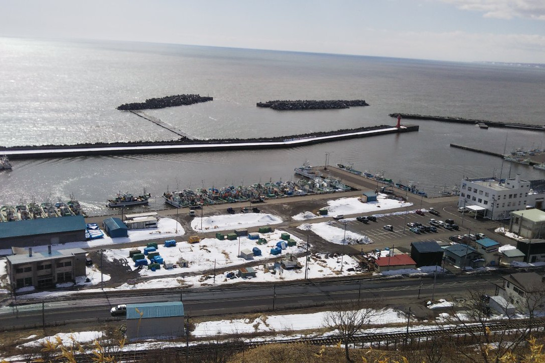 Shiranuka Fishing Port-白糠町必去景点
