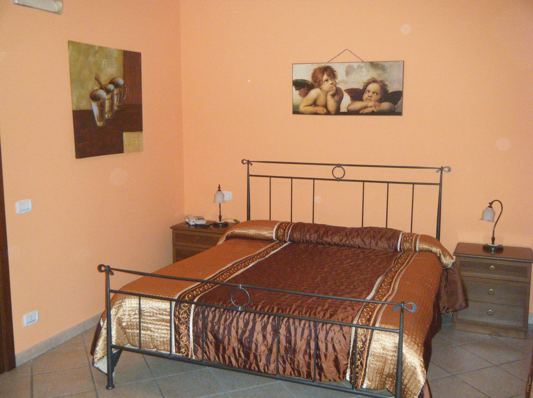 Capo d'Orlando酒店住宿-Hotel Santa Lucia