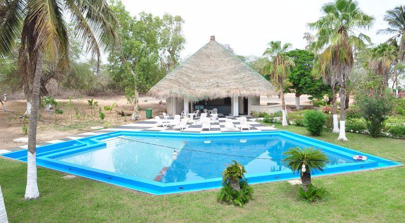 Hotel Coumba Bang