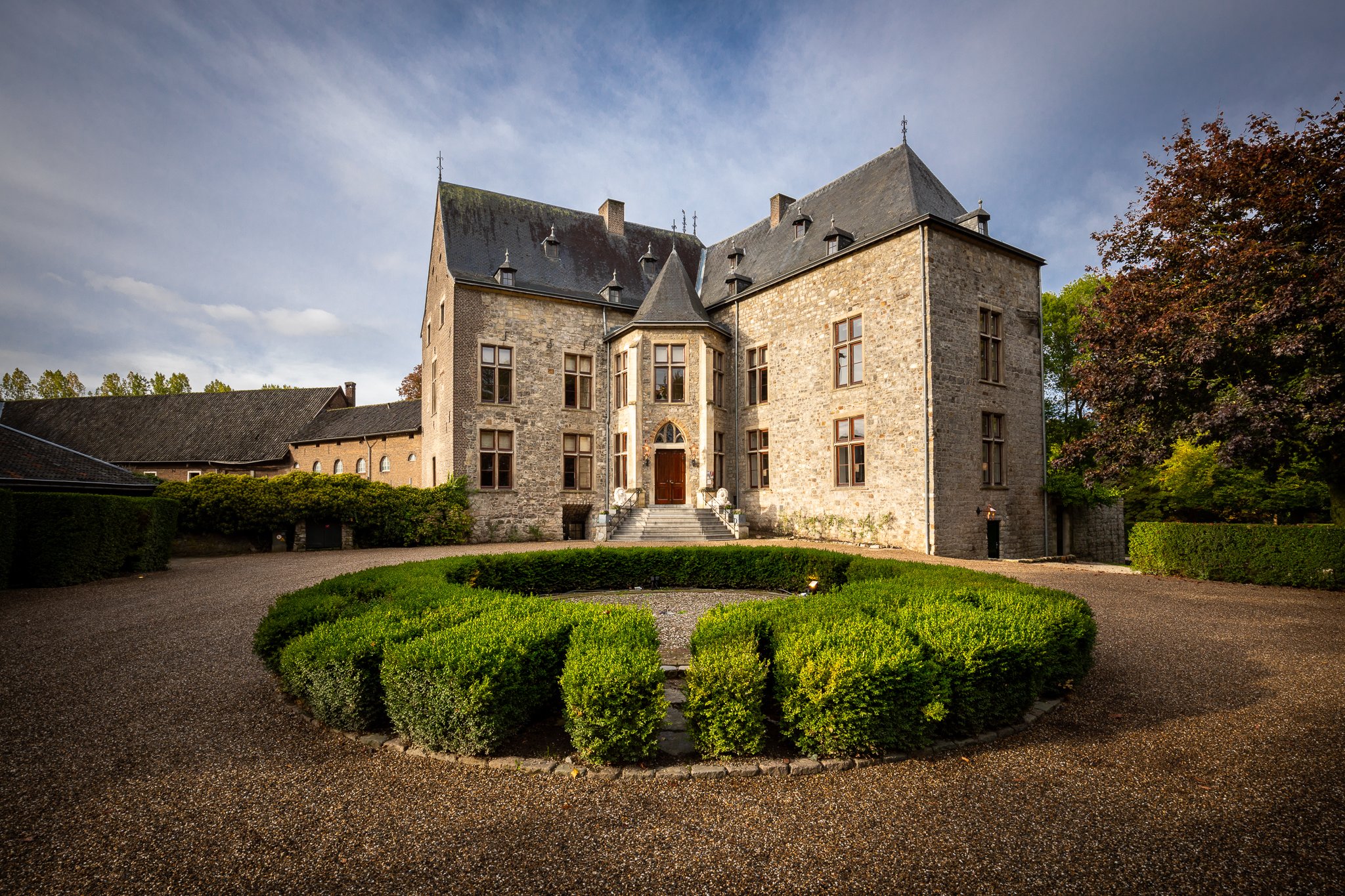 Château Wittem-官方