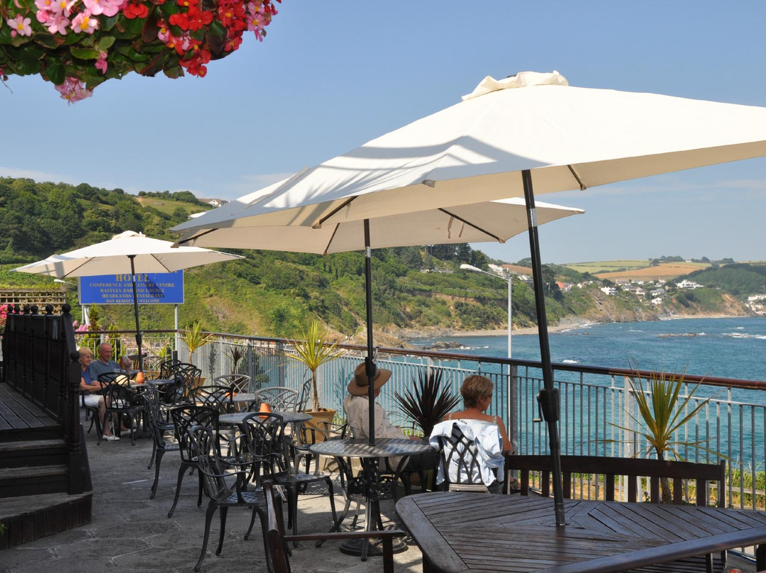 卢城酒店住宿-Hannafore Point Hotel & Spa