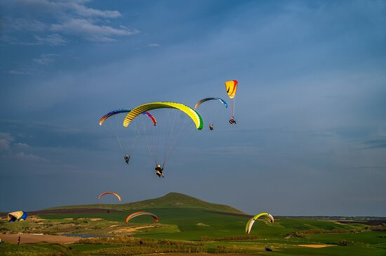 Sky Paraplan-Pyatigorsk必去景点