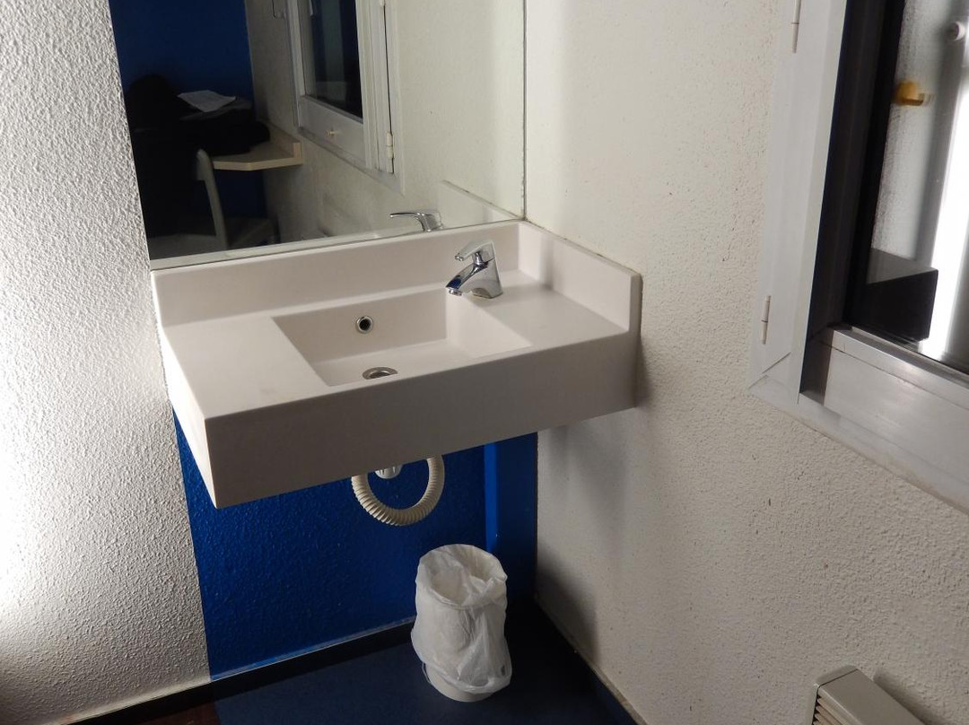 hotelF1 Cergy Pontoise St Martin