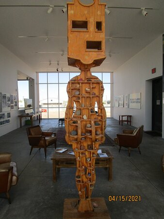 Winslow Arts Trust Museum-温斯洛必去景点