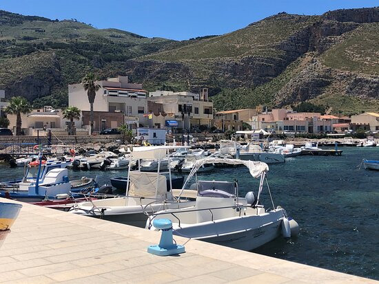 Marina di Bonagia-特拉帕尼省必去景点