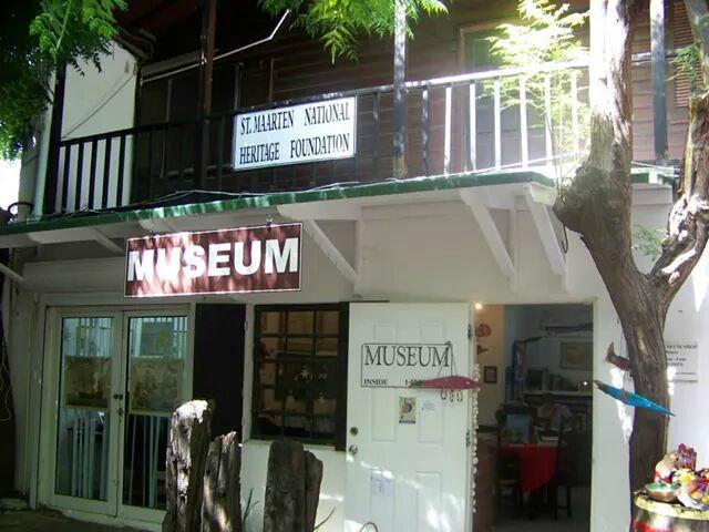 St. Maarten Museum景点图片