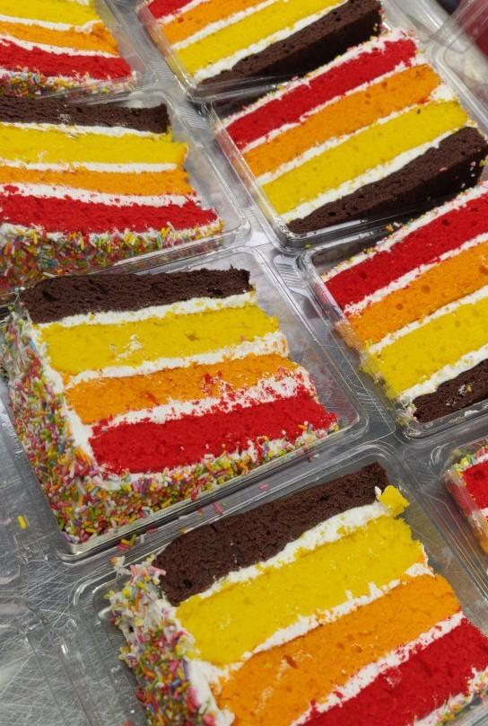 Fusionz Patisserie