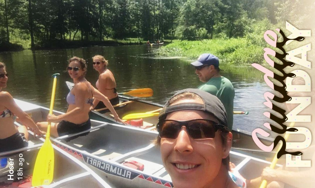 Camp Hi Canoe Livery-Hiram必去景点