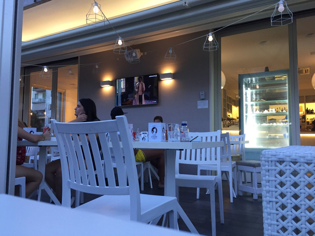 Chianchizzo I旅游景点-Bar 83 Ostuni