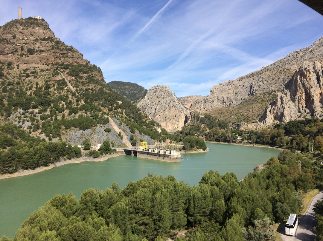 Garganta del Chorro景点图片