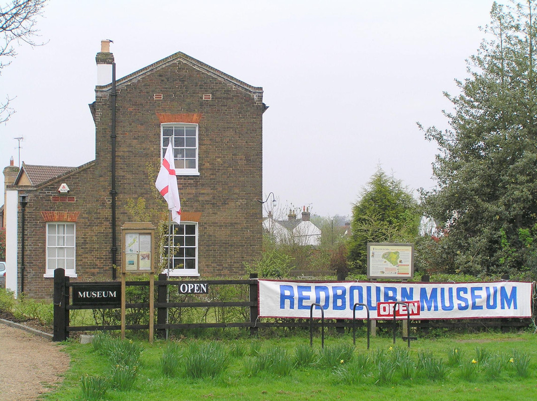 Flamstead旅游景点-Redbourn Village Museum