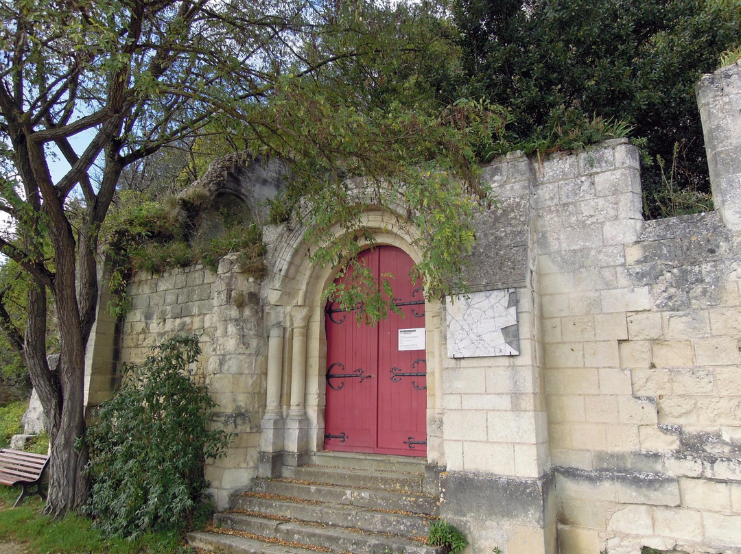 Chapelle Sainte Radegonde景点图片