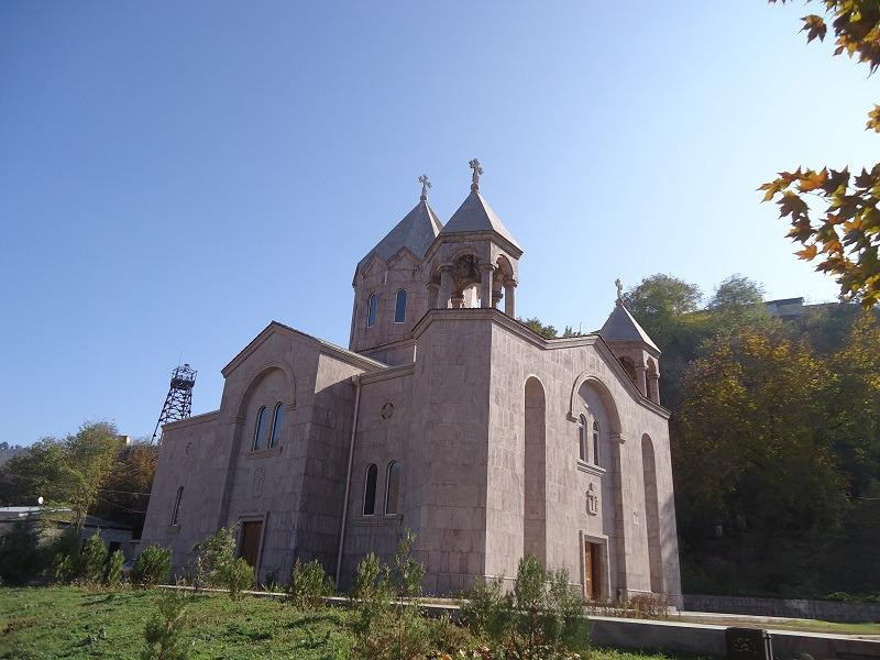 Surb Mesrop Mashtots Church景点图片