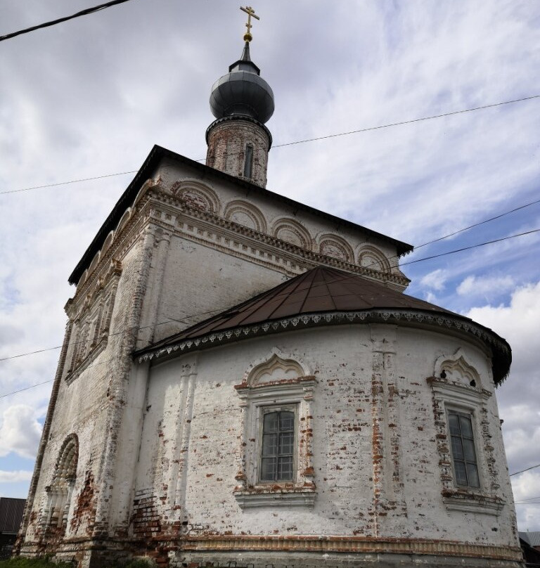 Church of Tikhvin Icon of Our Lady景点图片