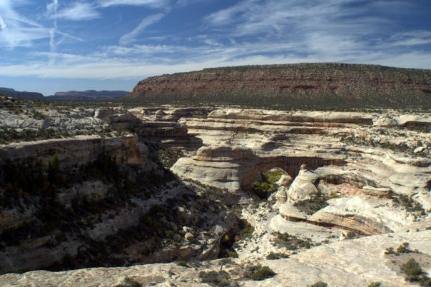 Horseshoe Canyon景点图片