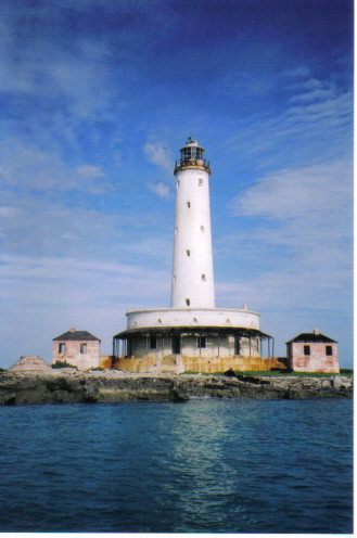 Bird Rock Lighthouse