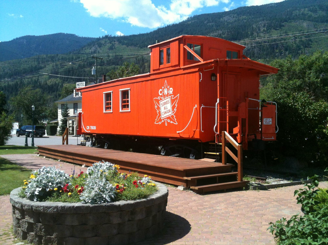 Lytton Visitor Centre-Lytton必去景点