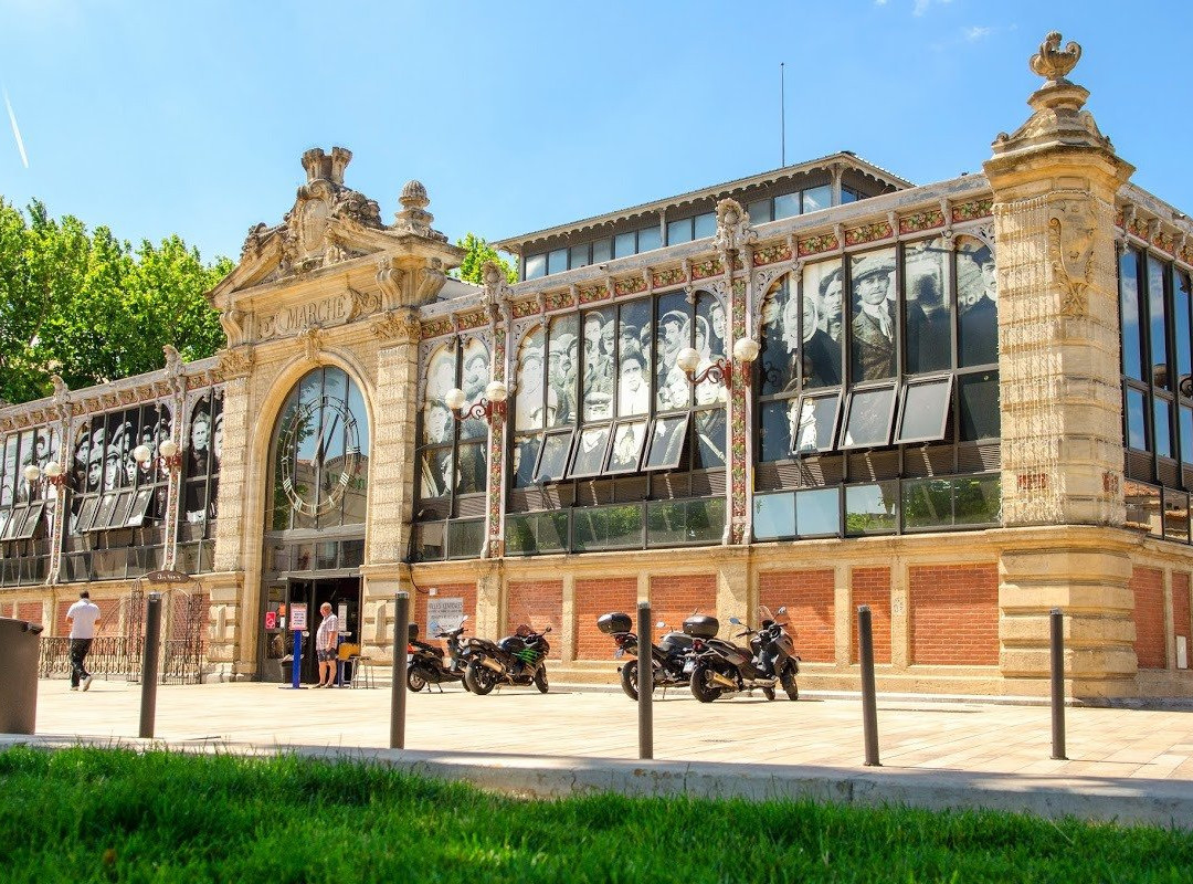 Les Halles de Narbonne景点图片