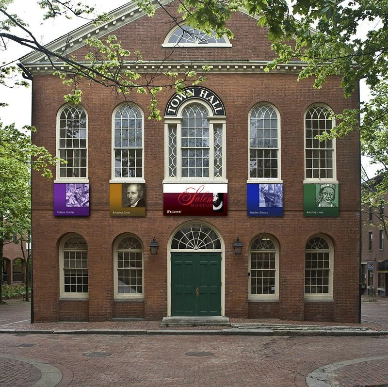 The Salem Museum景点图片