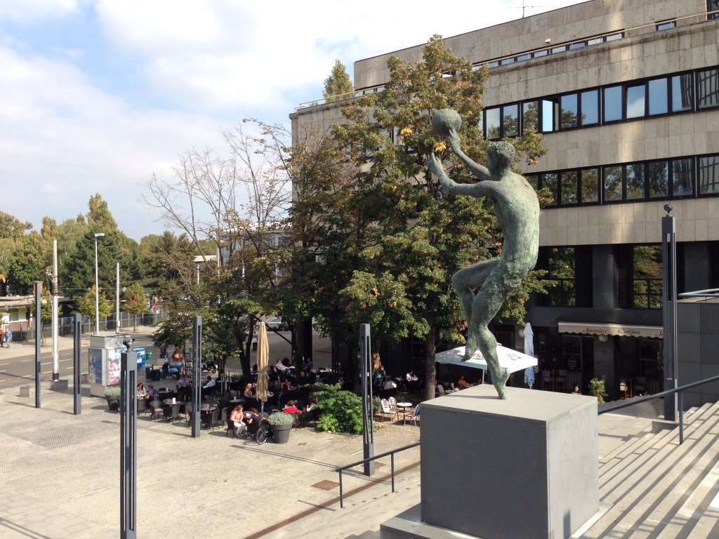 Drazen Petrovic Museum - Memorial Center-萨格勒布必去景点