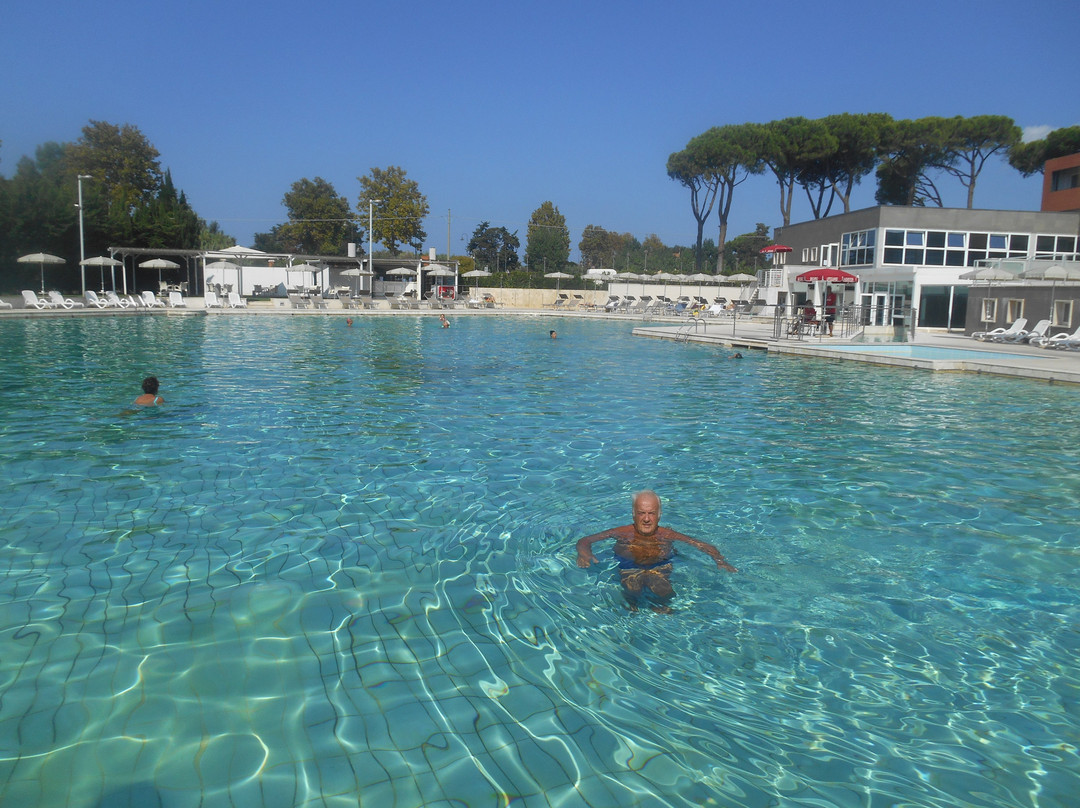 Venturina Terme旅游景点-terme venturina