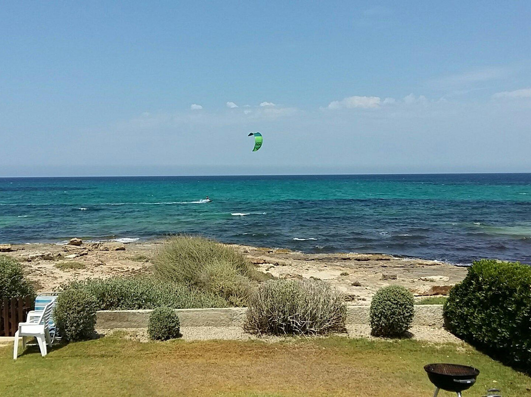 Son Serra de Marina Beach