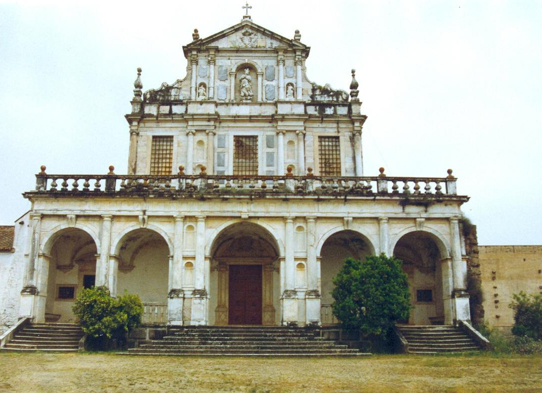 Convento da Cartuxa景点图片