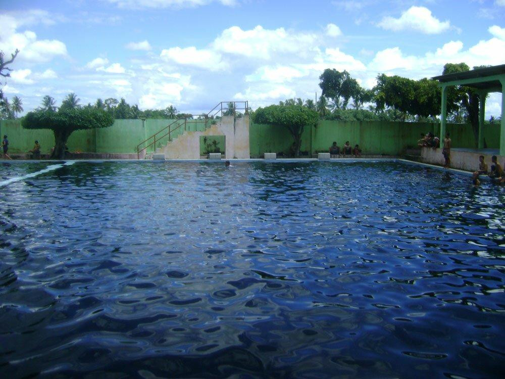 Wisata Pemandian Jolotundo