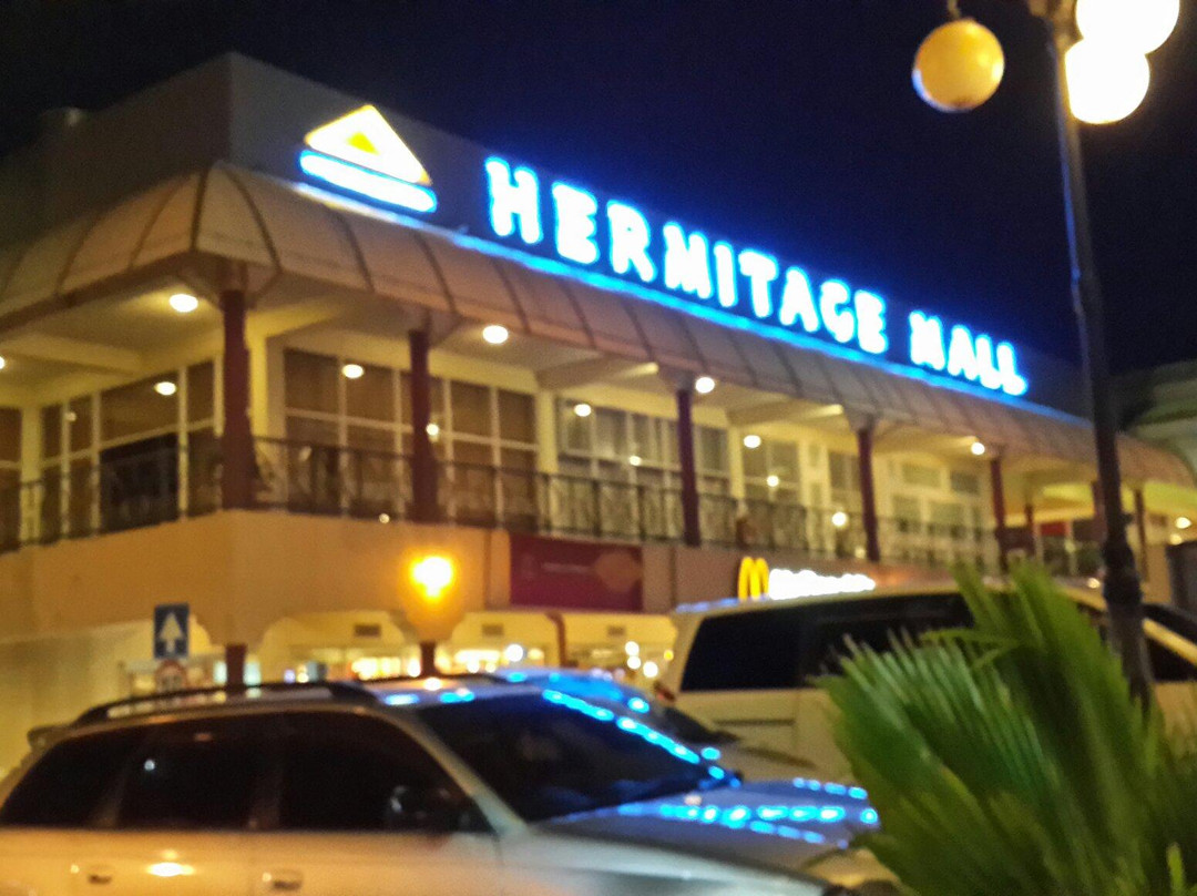 Hermitage Mall景点图片