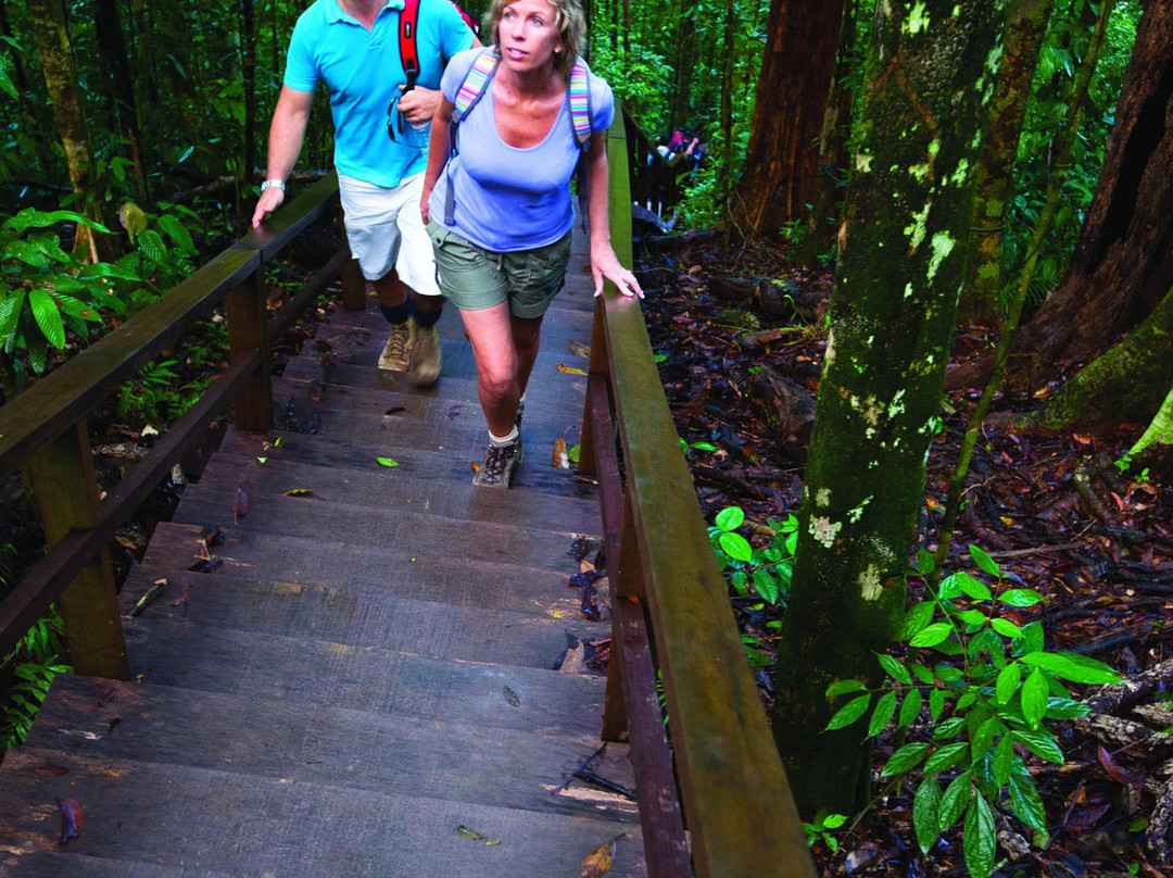 Ulu Ulu National Park Resort景点图片
