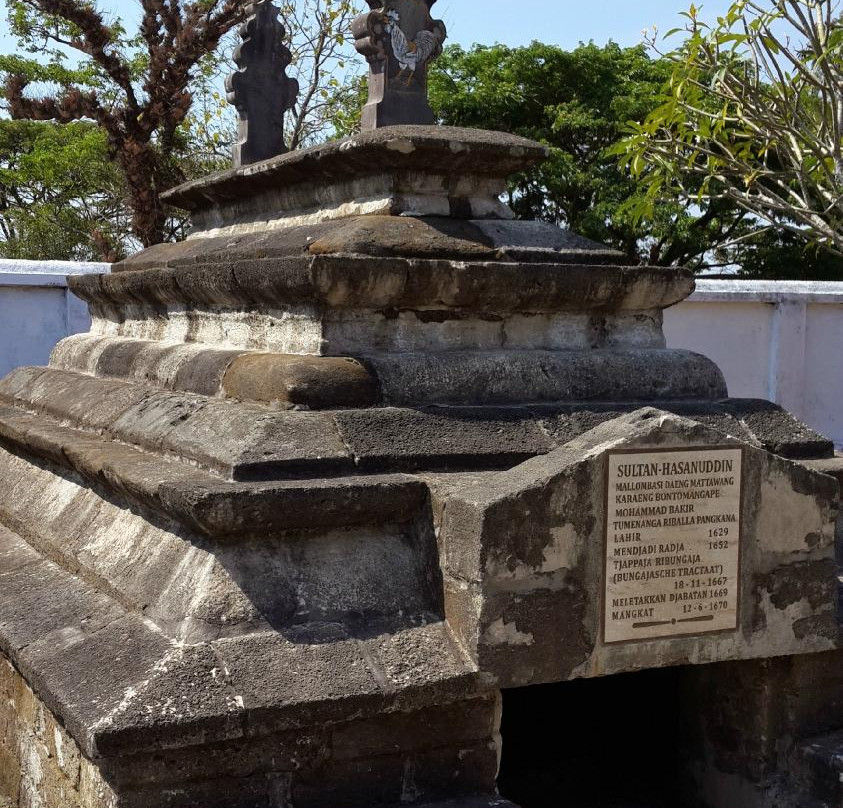 Gowa Kings Burial Site景点图片