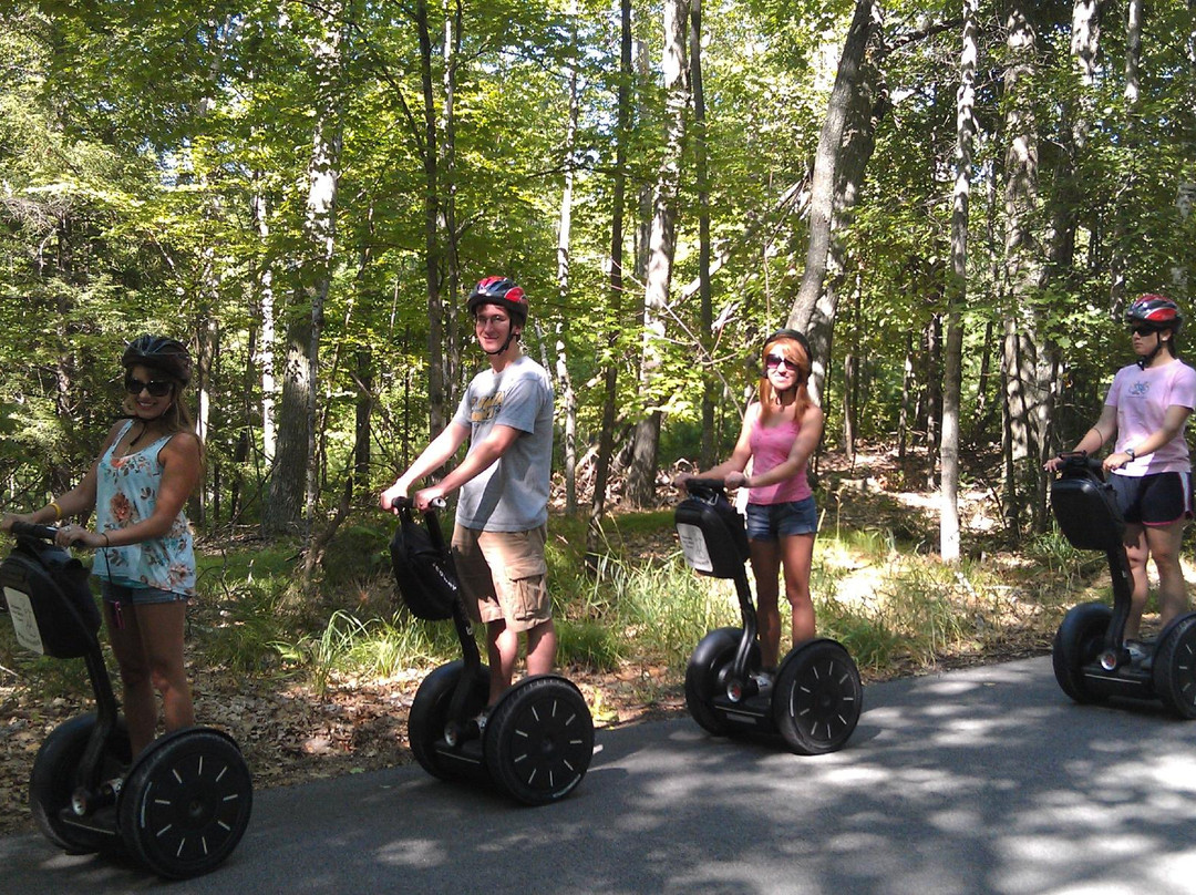 Glide N.E.W. - Segway the Door Tours-Ellison Bay必去景点