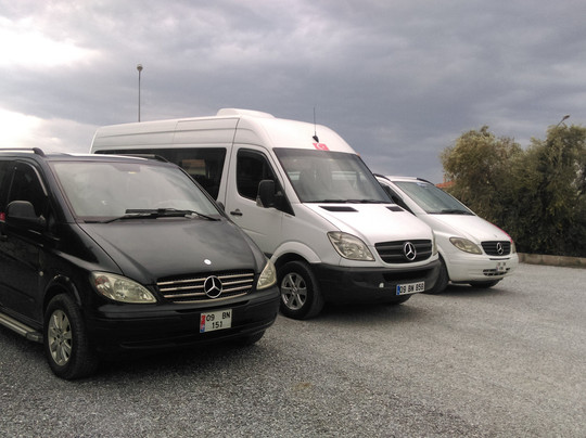 Kusadasi Transfer-库萨达斯必去景点