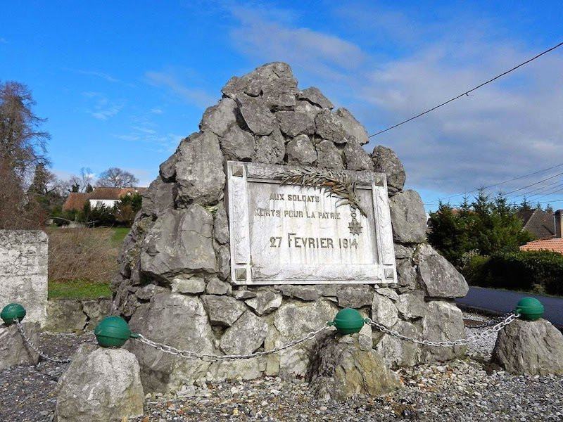 Monument à la Bataille d’Orthez.景点图片