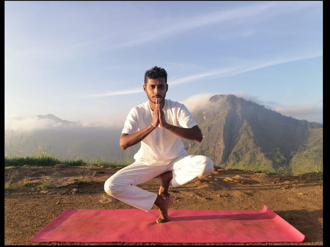 Ambagollapathana旅游景点-Yoga Ella