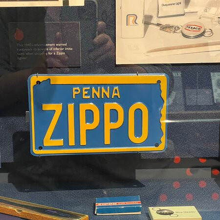 Zippo / Case Museum & Flagship Store景点图片