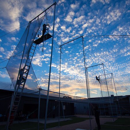 Listo Trapeze Co-Irymple必去景点