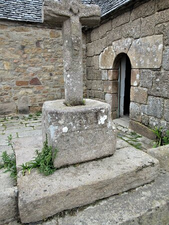 Eglise Sainte-Anne à Trégastel景点图片